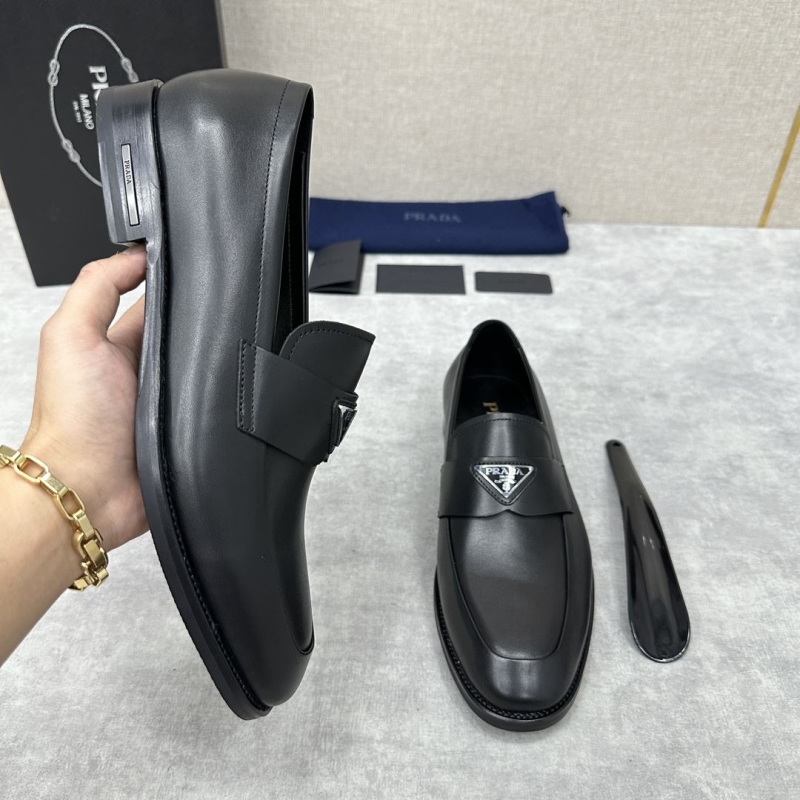 Prada Leather Shoes